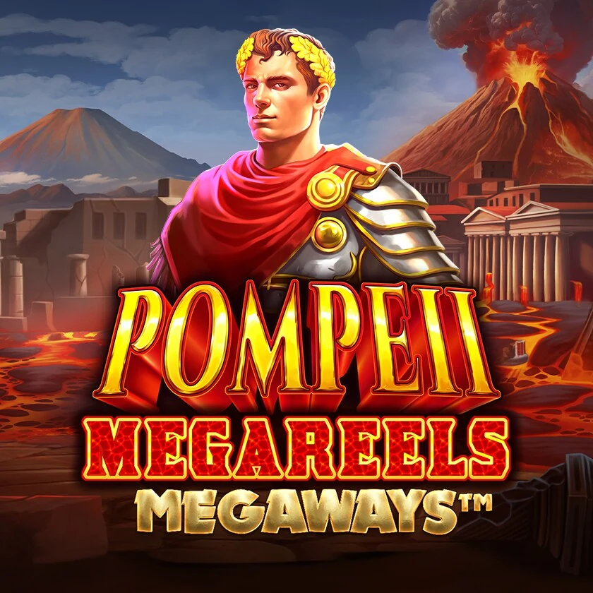 Pompeii Megareels Megaways™